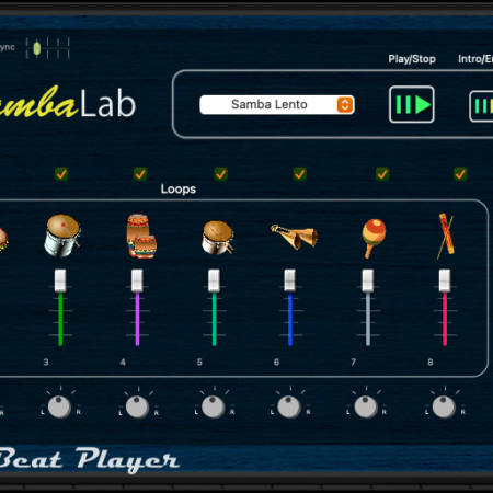 SambaLab for MAC